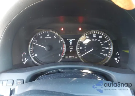 2013 Lexus Gs 350 из США, поврежденный, VIN JTHBE1BL3D5012917